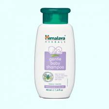 GENTLE BABY SHAMPOO 40 ML